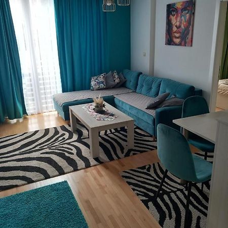 City Apartment โอครีด ภายนอก รูปภาพ