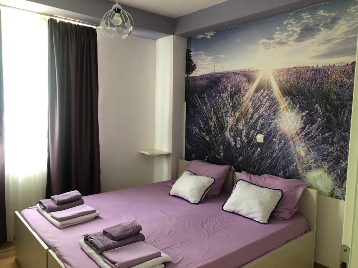 City Apartment โอครีด ภายนอก รูปภาพ