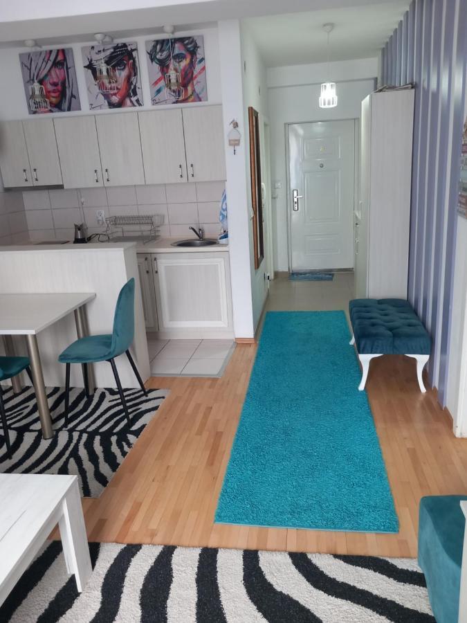 City Apartment โอครีด ภายนอก รูปภาพ