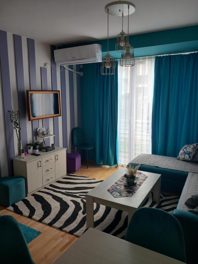 City Apartment โอครีด ภายนอก รูปภาพ