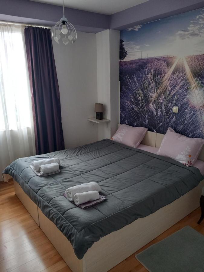City Apartment โอครีด ภายนอก รูปภาพ