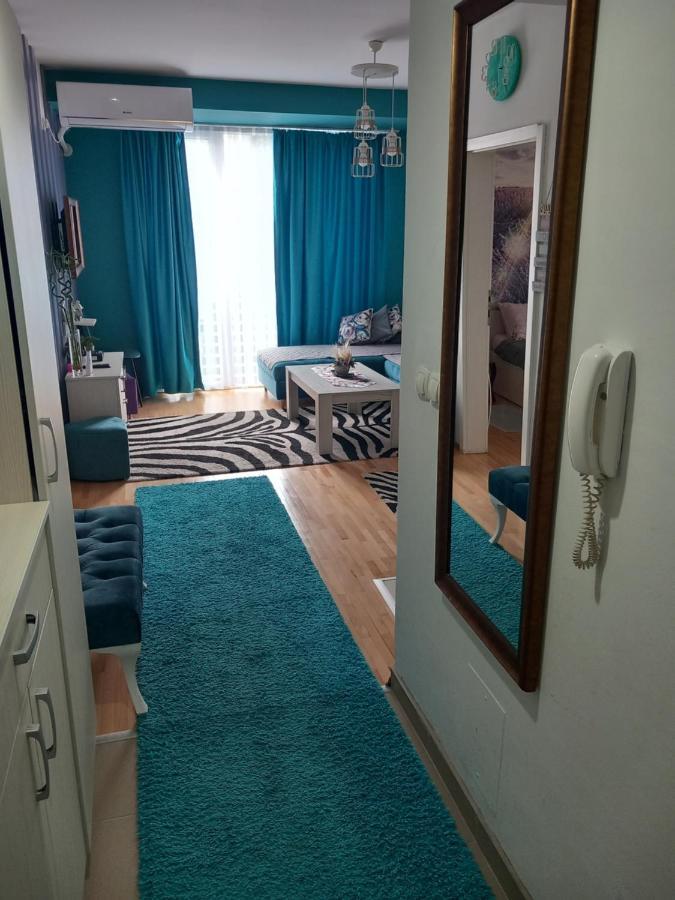 City Apartment โอครีด ภายนอก รูปภาพ